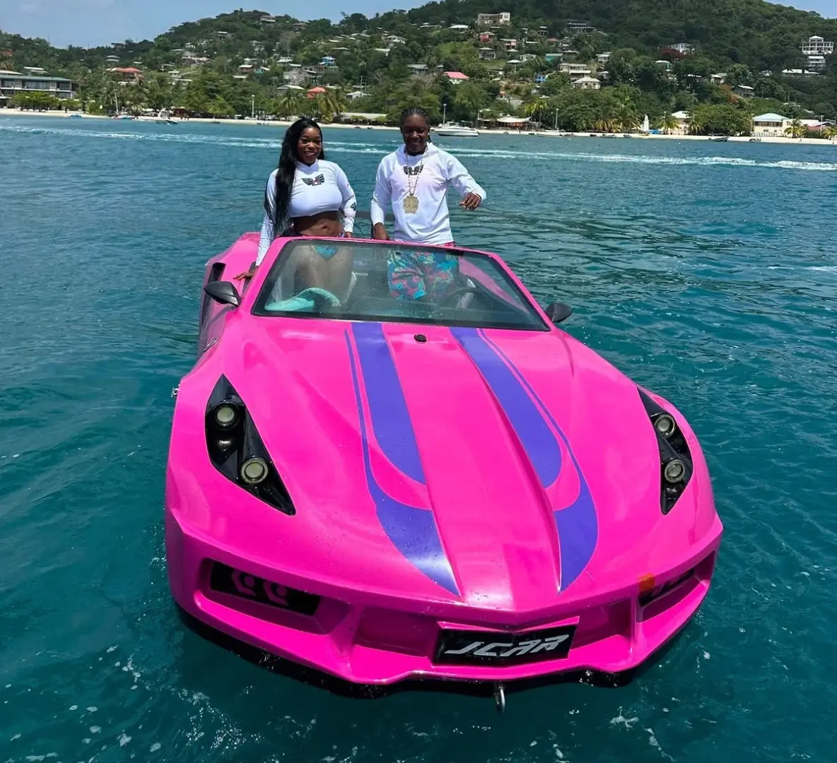 Jet Car – Montego Bay