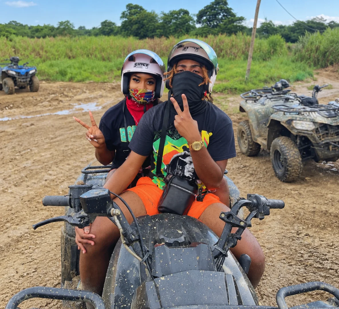 ATV – Montego Bay
